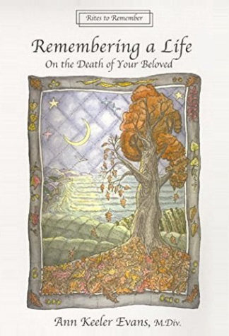 Remembering a Life (cover)